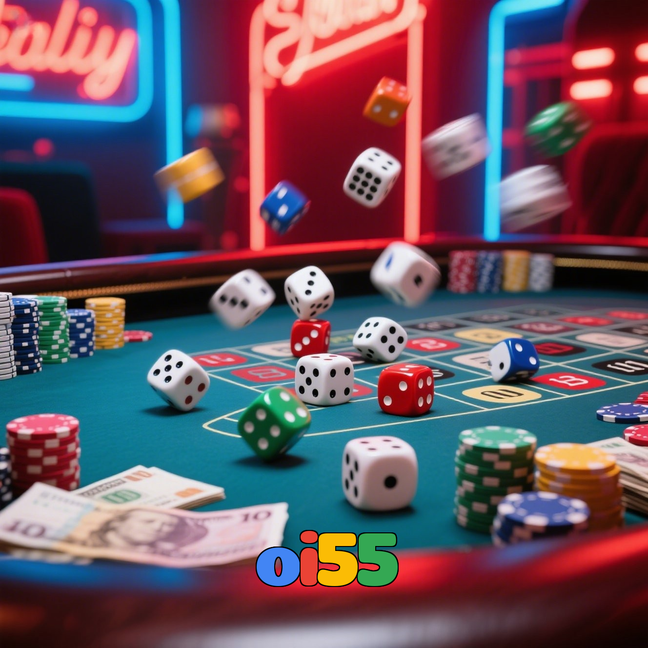 oi55：O cassino online mais emocionante está aqui! Aposte agora!