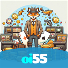 oi55：Jogue blackjack, aposte no futebol e conquiste grandes vitórias!