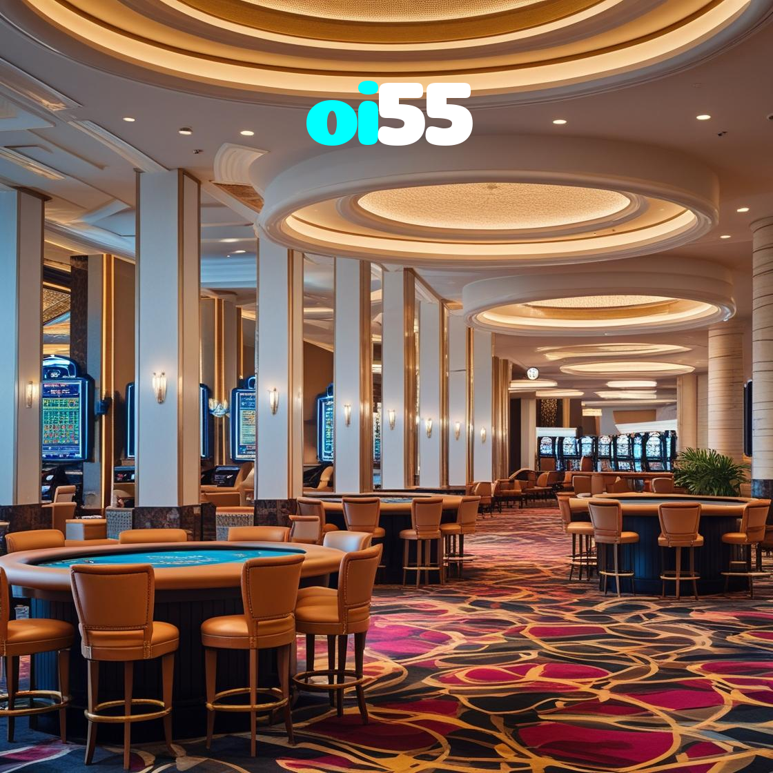 oi55:Jogue nas slots e viva a emoção das grandes vitórias!