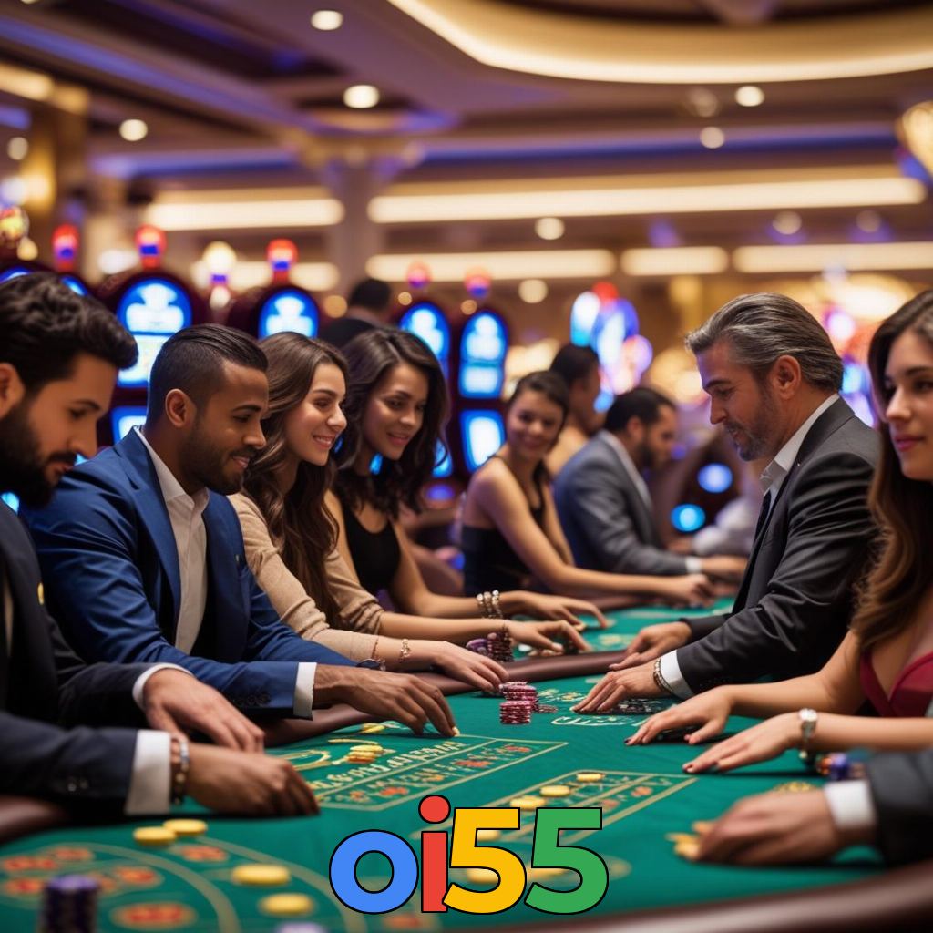 oi55：Ganhe no futebol e nos melhores jogos de cassino como poker e blackjack!