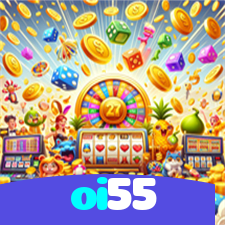 oi55：A melhor experiência de cassino e futebol online para você!