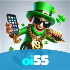 oi55：Gire as slots e ganhe prêmios incríveis com cada giro!