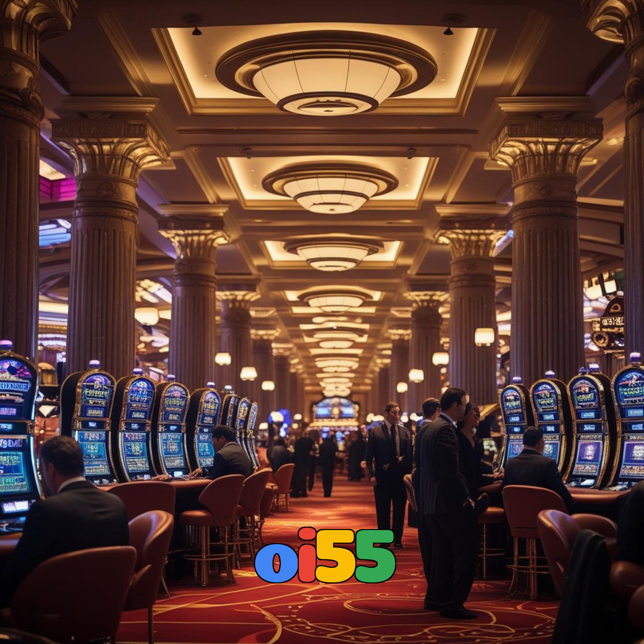 oi55:Aposte no futebol e ganhe em blackjack e poker com segurança!