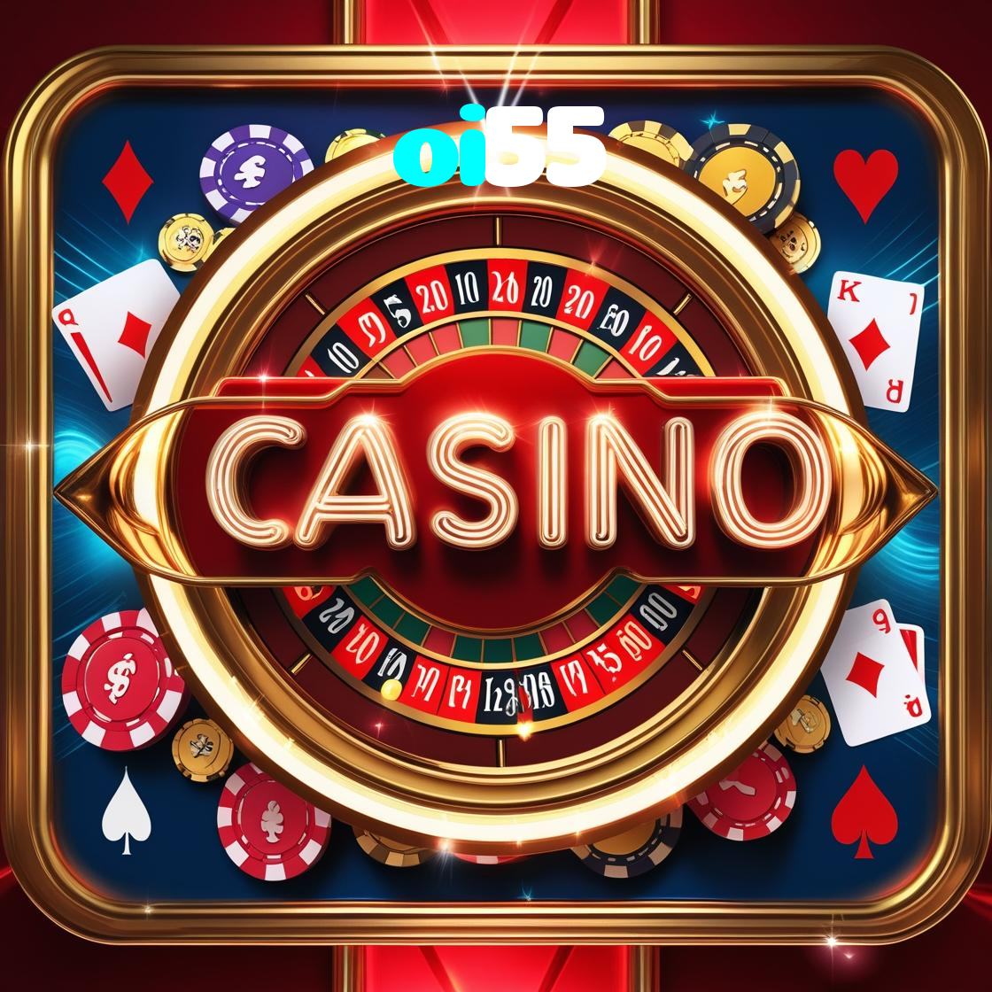 oi55:Vença no blackjack e leve grandes prêmios para casa!