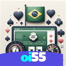 oi55：A melhor plataforma de jogos de cassino e apostas no futebol está aqui!