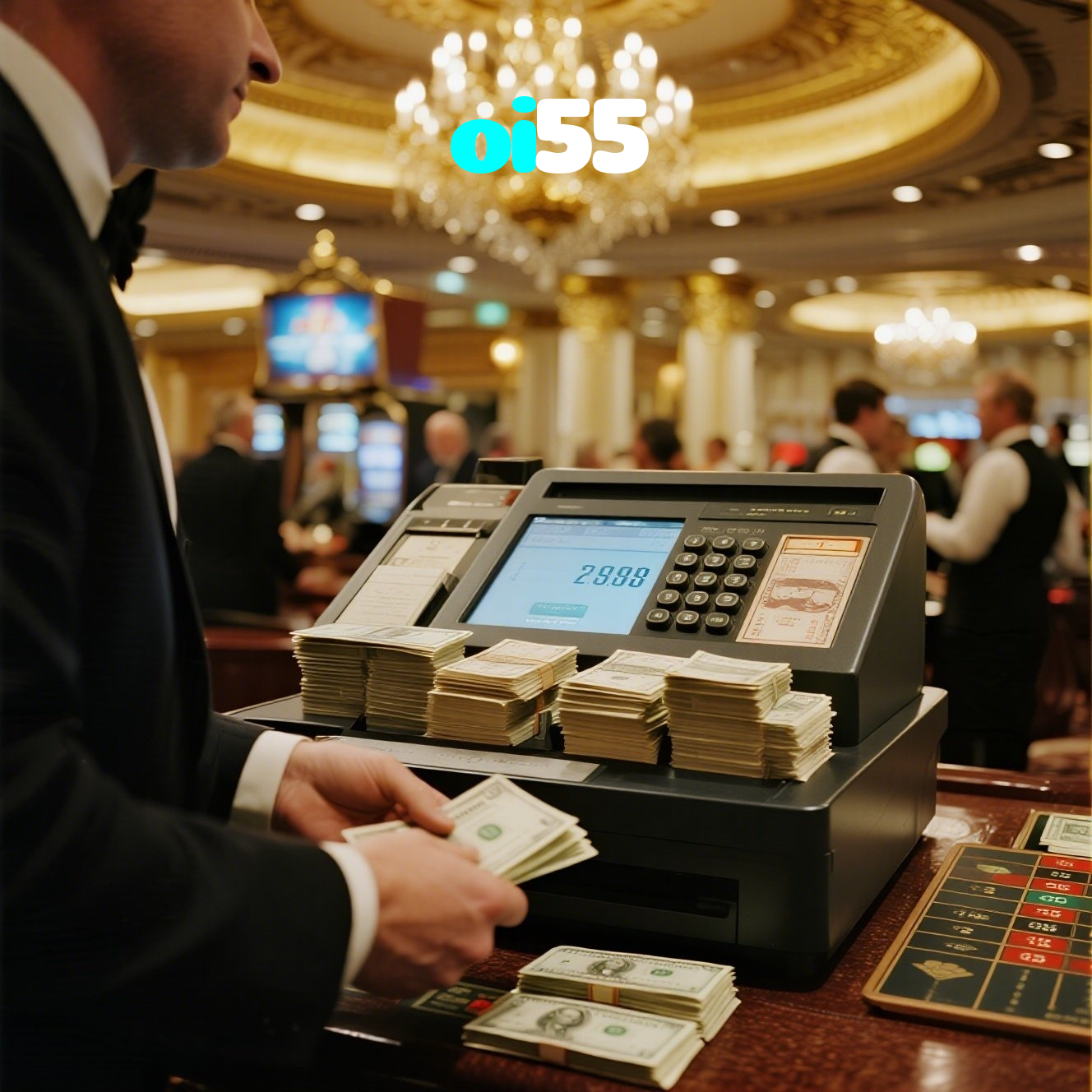 oi55:Aposte no futebol e ganhe em jogos de cassino como roleta e blackjack!