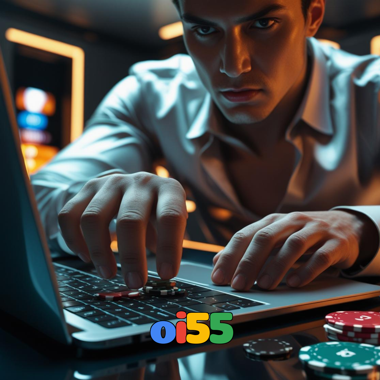 oi55:A diversão começa aqui! Jogue nas slots e ganhe muito mais!