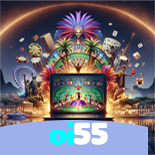 oi55：A sorte está ao seu lado em slots, poker e apostas esportivas online!