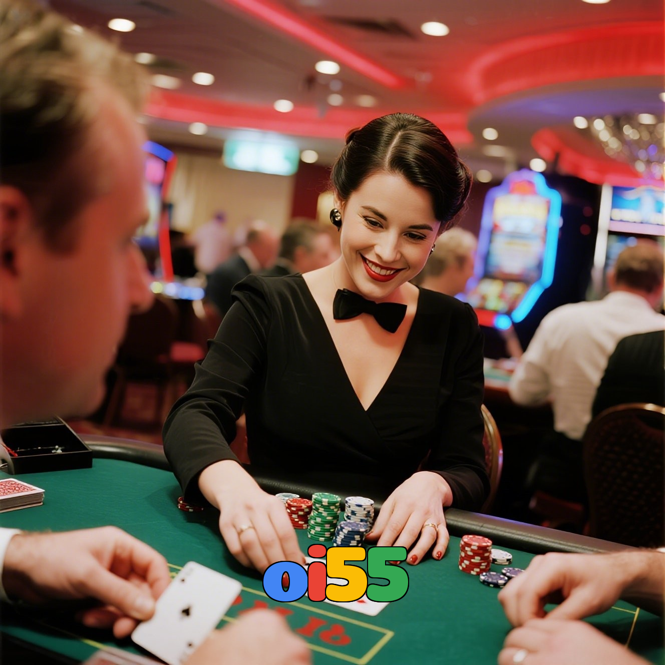 oi55：Jogue poker, aposte no futebol e leve grandes prêmios em nosso cassino!