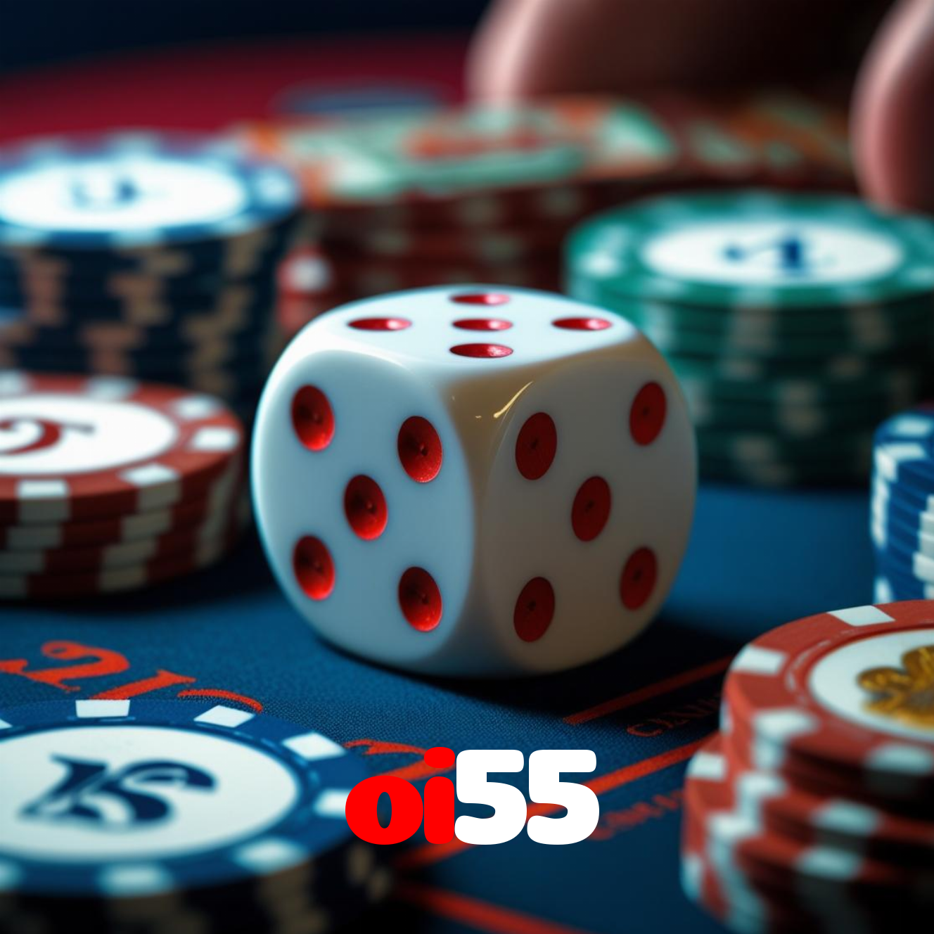 oi55:Aposte nas mesas de poker e ganhe vitórias épicas!