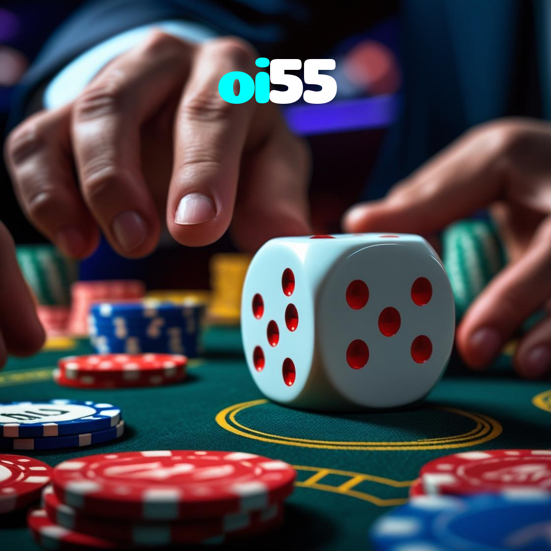 oi55:Jogue roleta, blackjack e aposte no futebol para uma experiência completa!