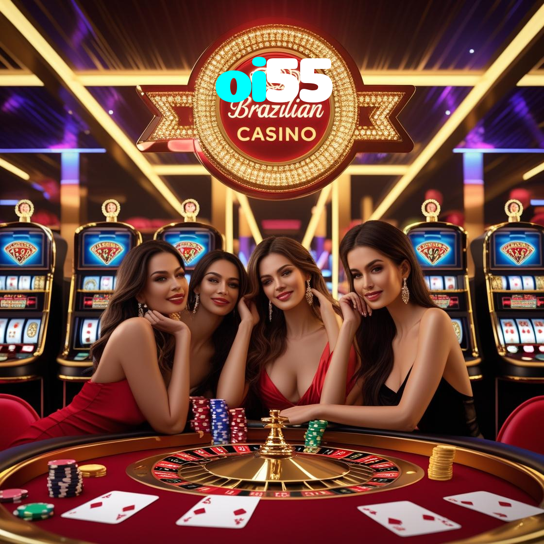 oi55：Jogue slots, aposte no futebol e conquiste grandes vitórias!