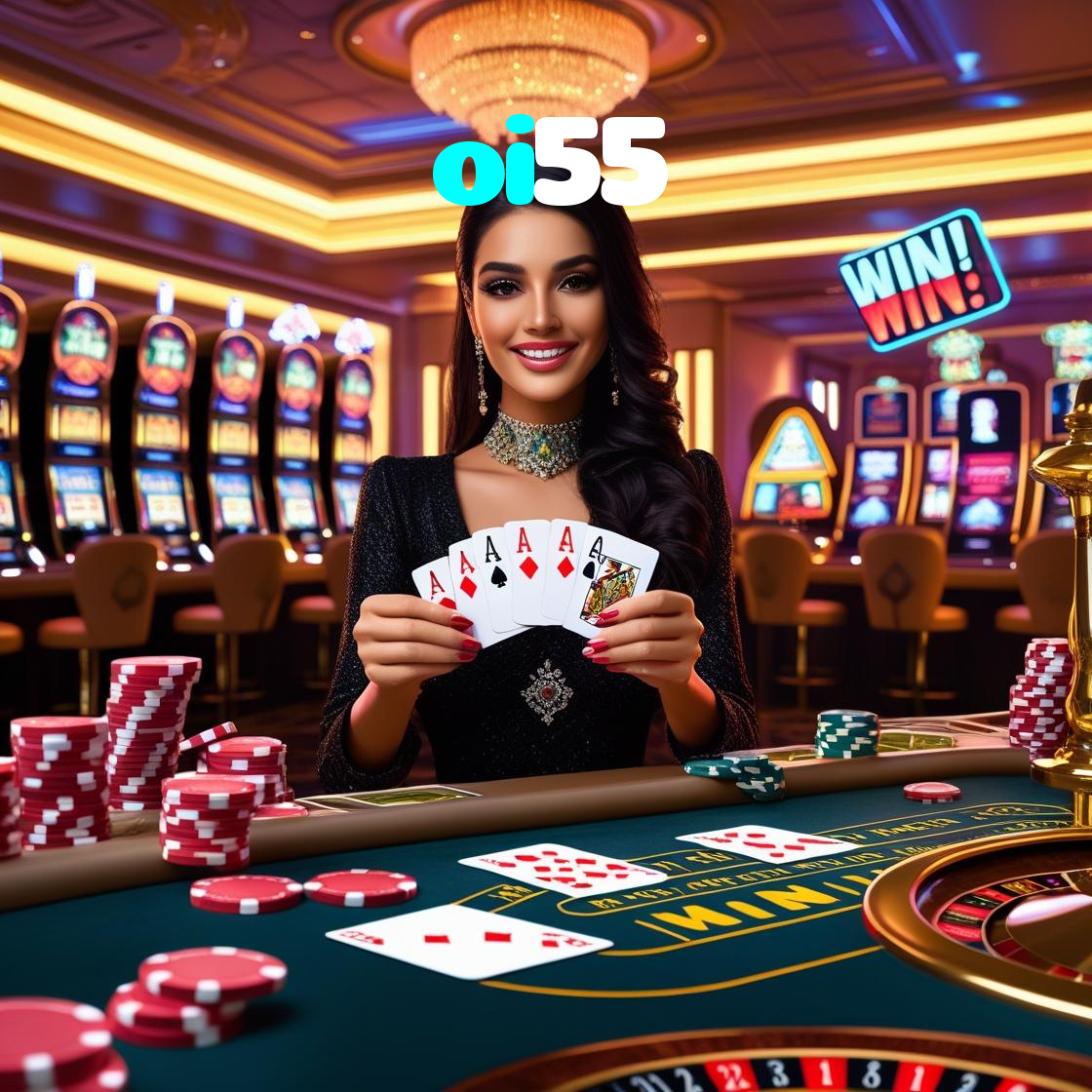 oi55:Jogue no cassino mais seguro com poker, roleta e apostas no futebol!