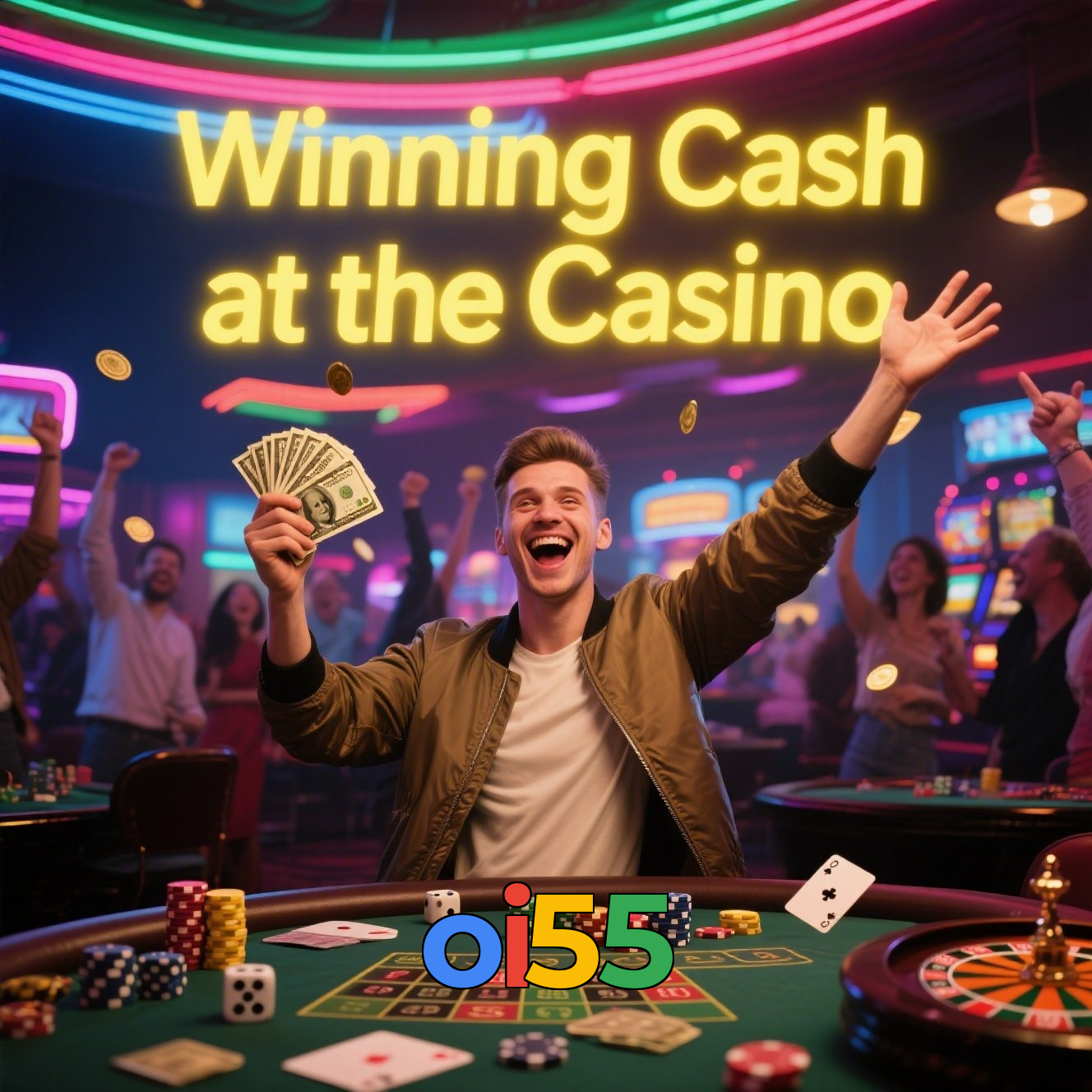 oi55:Onde a diversão nunca acaba: poker, roleta e apostas no futebol!