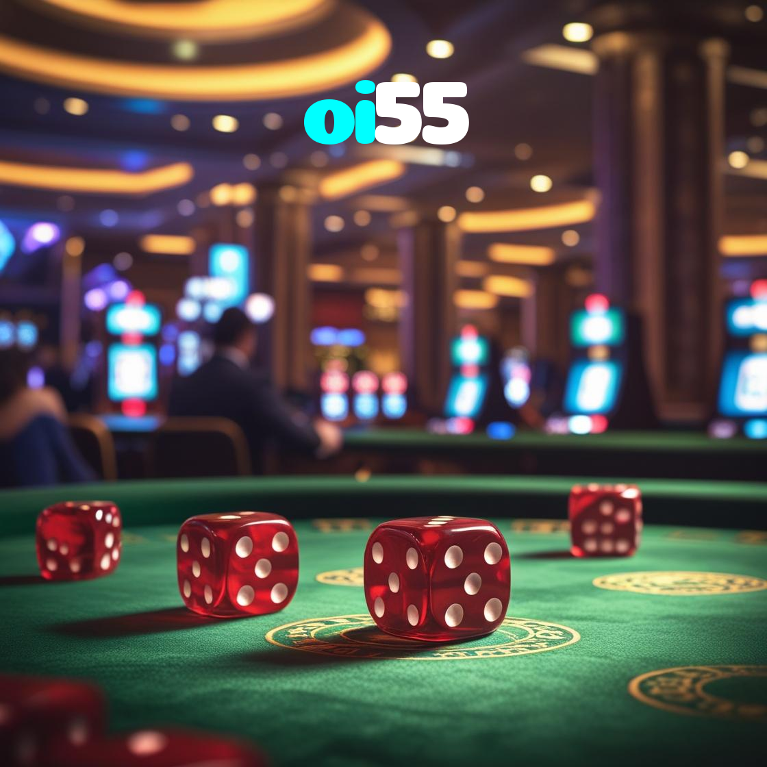oi55:Jogue nas slots e vença o jackpot! A sorte está te esperando!