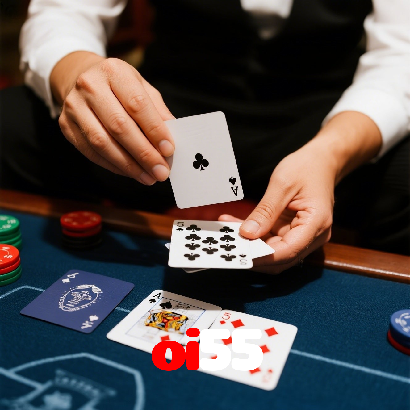 oi55:A melhor experiência de apostas e jogos de cassino, incluindo futebol online!