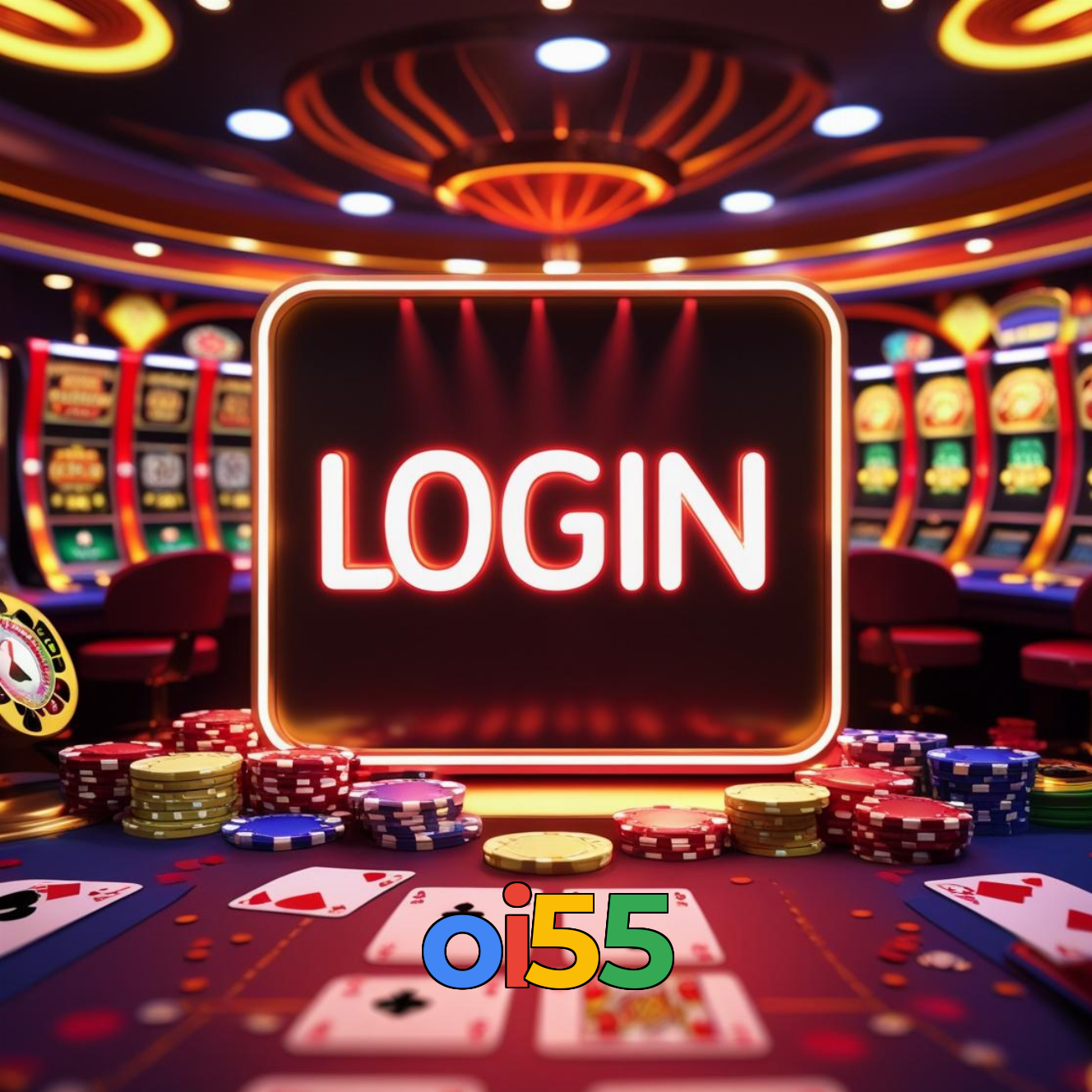 oi55:O melhor cassino online com apostas ao vivo em futebol e jogos de cassino!