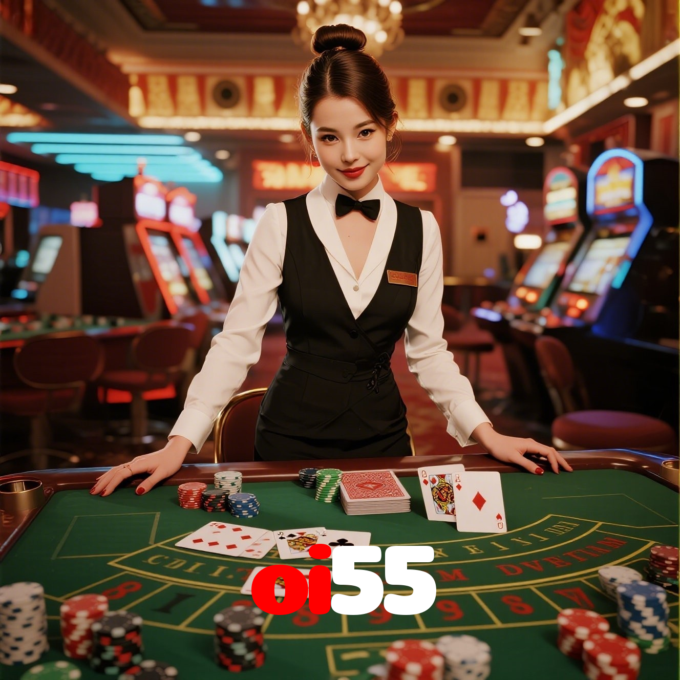 oi55:Jogue poker, roleta e aposte no futebol no cassino online mais seguro!