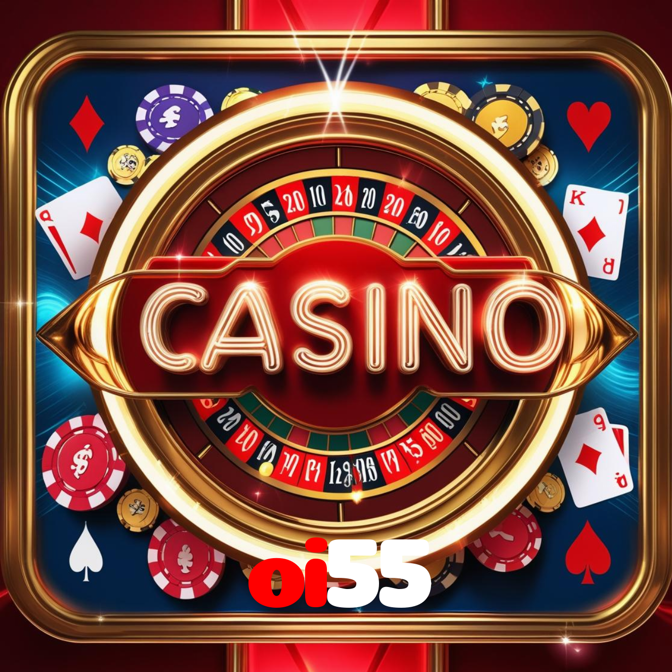 oi55：Apostas ao vivo no futebol e prêmios épicos nos jogos de cassino!