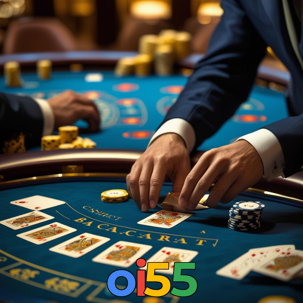 oi55：Sinta a emoção de ganhar no cassino online! Aposte e vença!