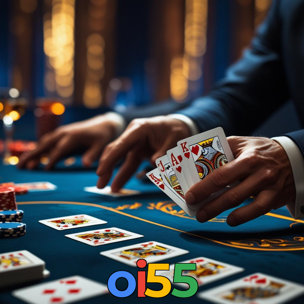 oi55:Aposte no futebol e conquiste prêmios em blackjack e roleta!