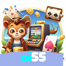 oi55：Jogue slots, aposte no futebol e conquiste prêmios incríveis!