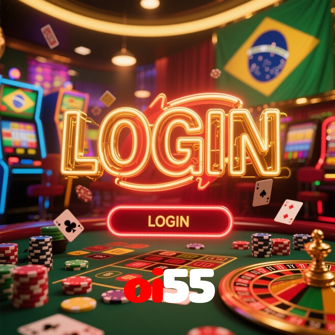 oi55:O cassino online está esperando por você! Jogue e vença!