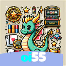 oi55:Jogue nas slots e viva a emoção das grandes vitórias!