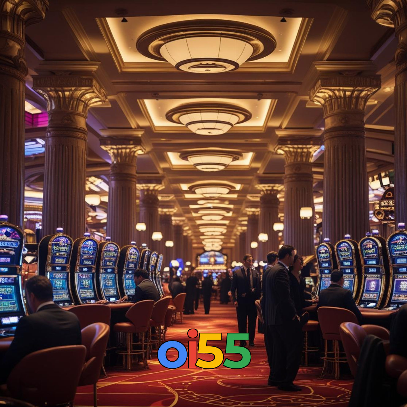 oi55:Apostas ao vivo no futebol e diversão garantida em blackjack e roleta!