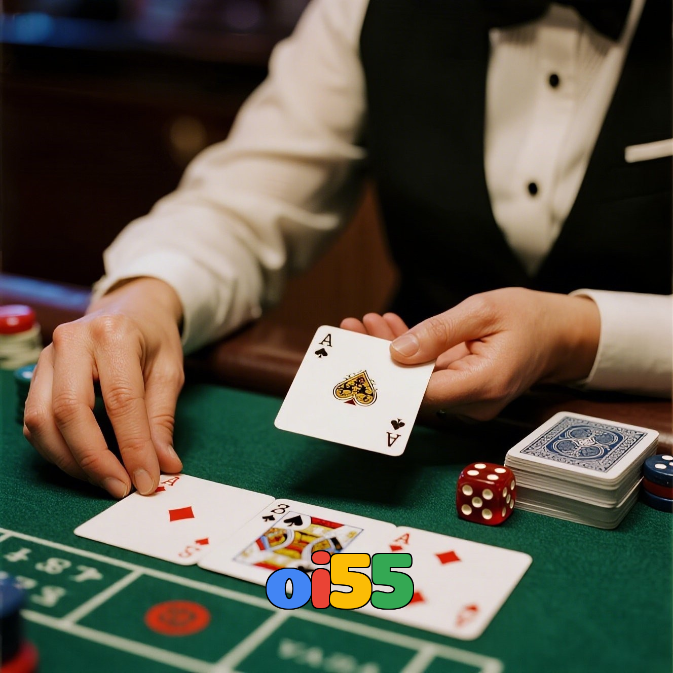 oi55:Jogue agora e vença no melhor cassino online!