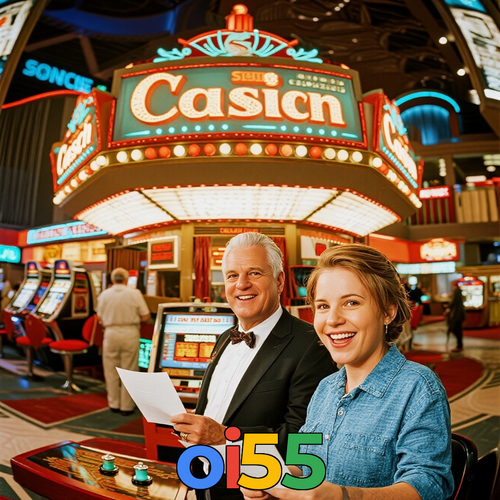 oi55:O cassino mais confiável para apostas no futebol e jogos de cassino!