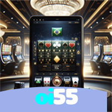 oi55:Jogue poker, aposte no futebol e ganhe em nosso cassino online confiável!