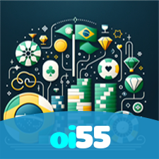 oi55：A melhor plataforma de jogos de cassino e apostas no futebol está aqui!