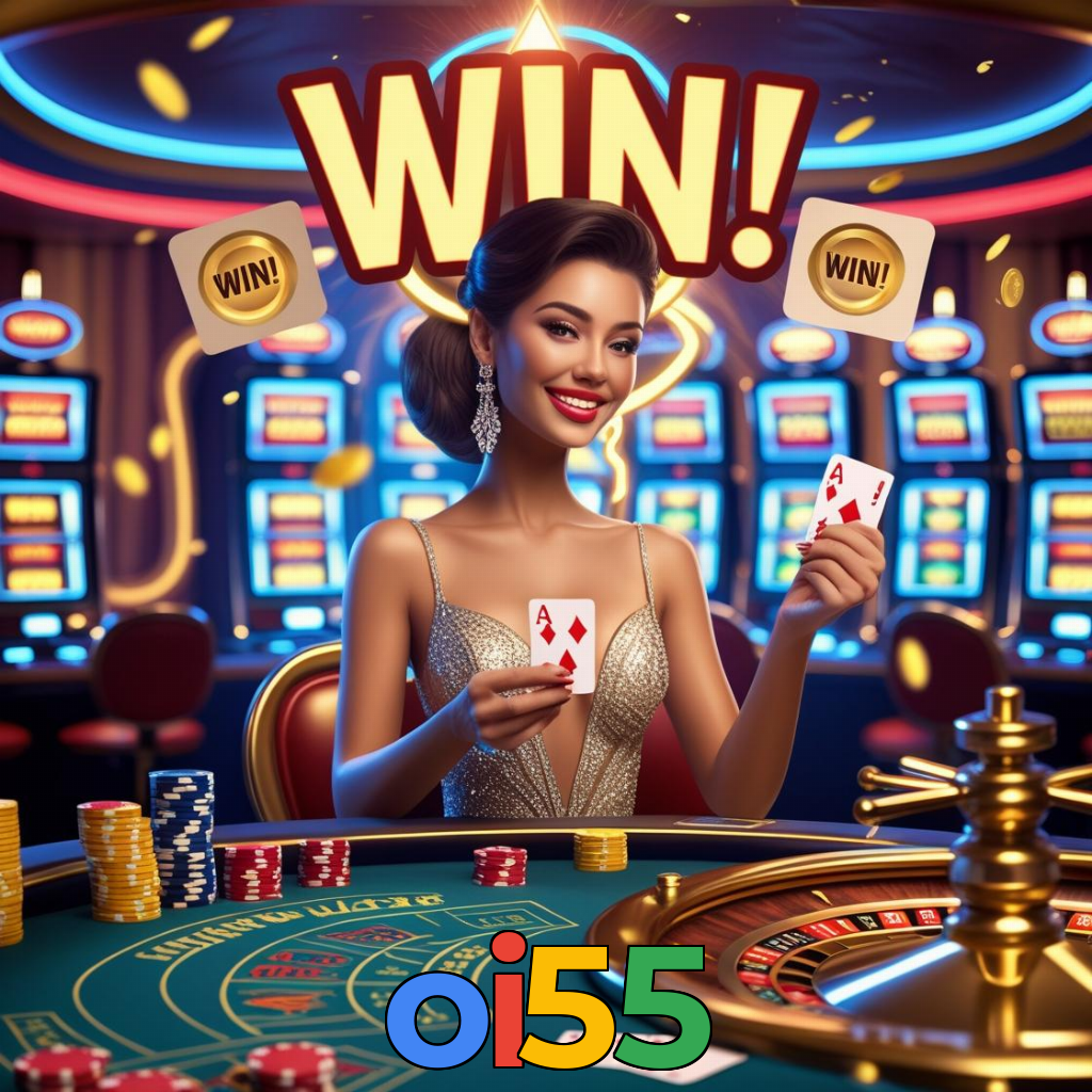 oi55：Jogue poker, aposte no futebol e vença com grandes prêmios!