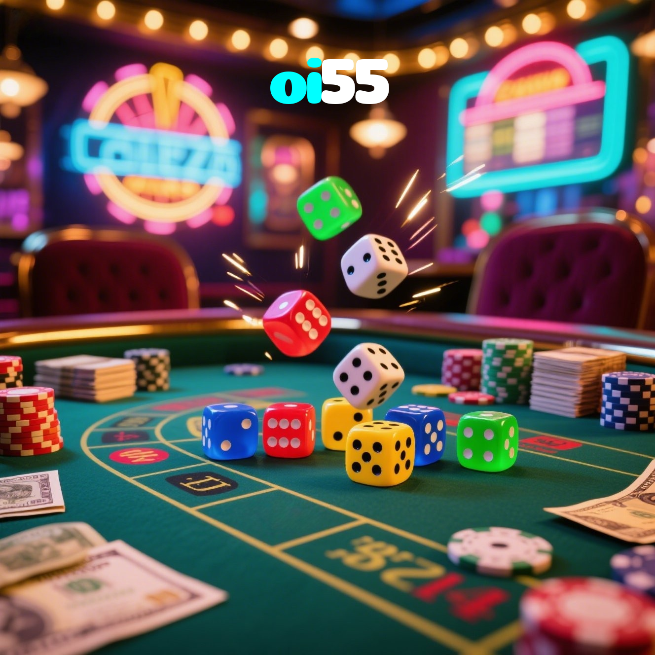 oi55:O cassino online mais confiável para você apostar no futebol e jogar poker!