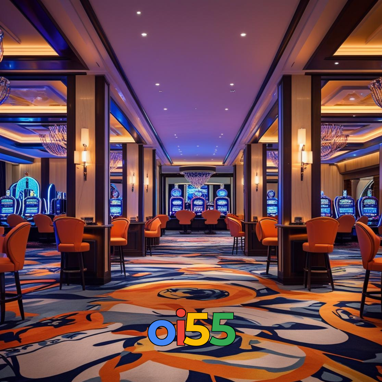 oi55：As melhores oportunidades estão aqui! Aposte nas slots e ganhe prêmios fantásticos!