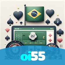 oi55：Gire nas slots e conquiste o prêmio da sua vida!