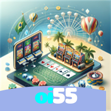 oi55：Onde a diversão e a sorte se encontram: poker, roleta e futebol online!