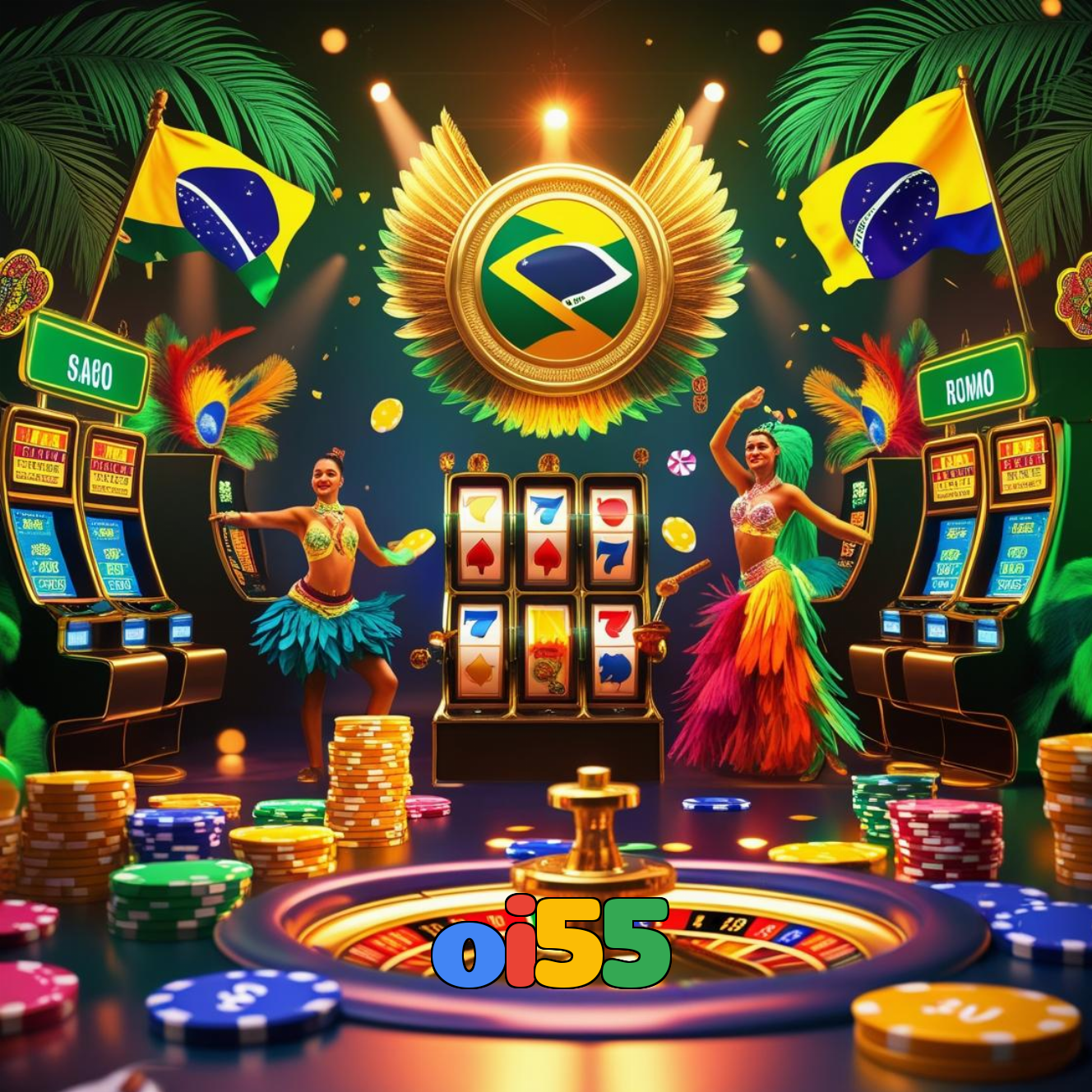oi55：As slots mais emocionantes estão esperando por você! Jogue agora!