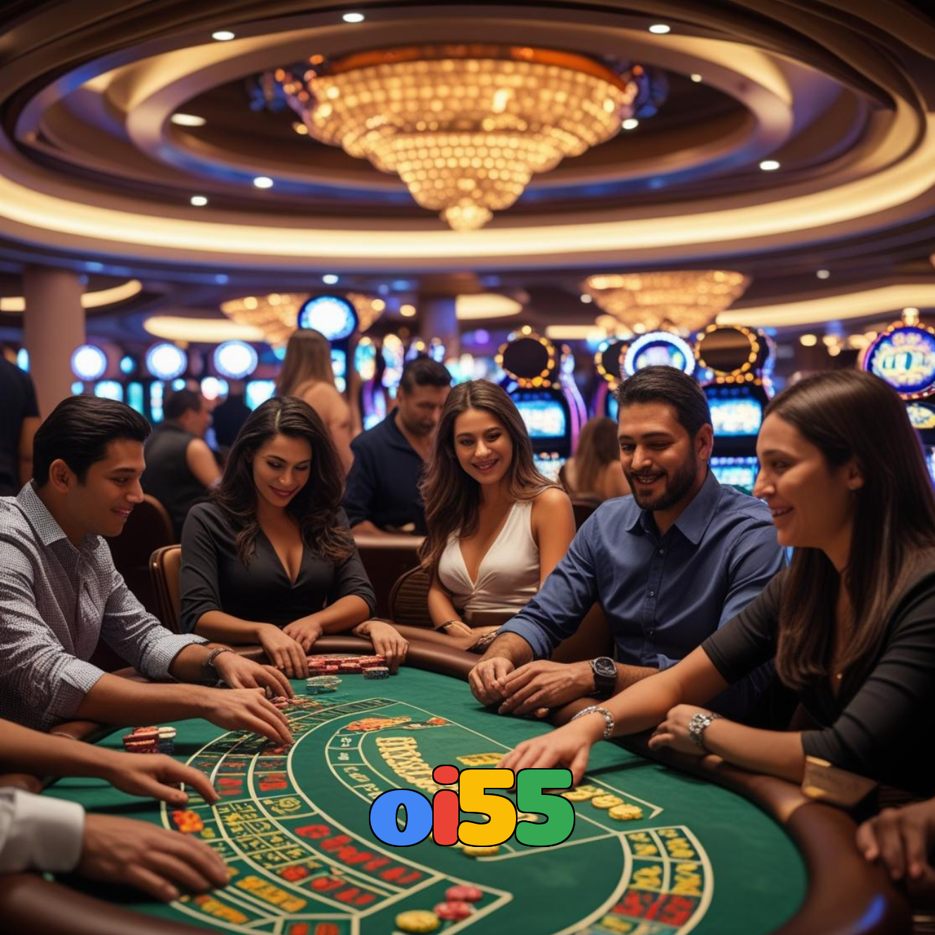 oi55:O cassino online mais confiável para apostas ao vivo no futebol e jogos de cassino!