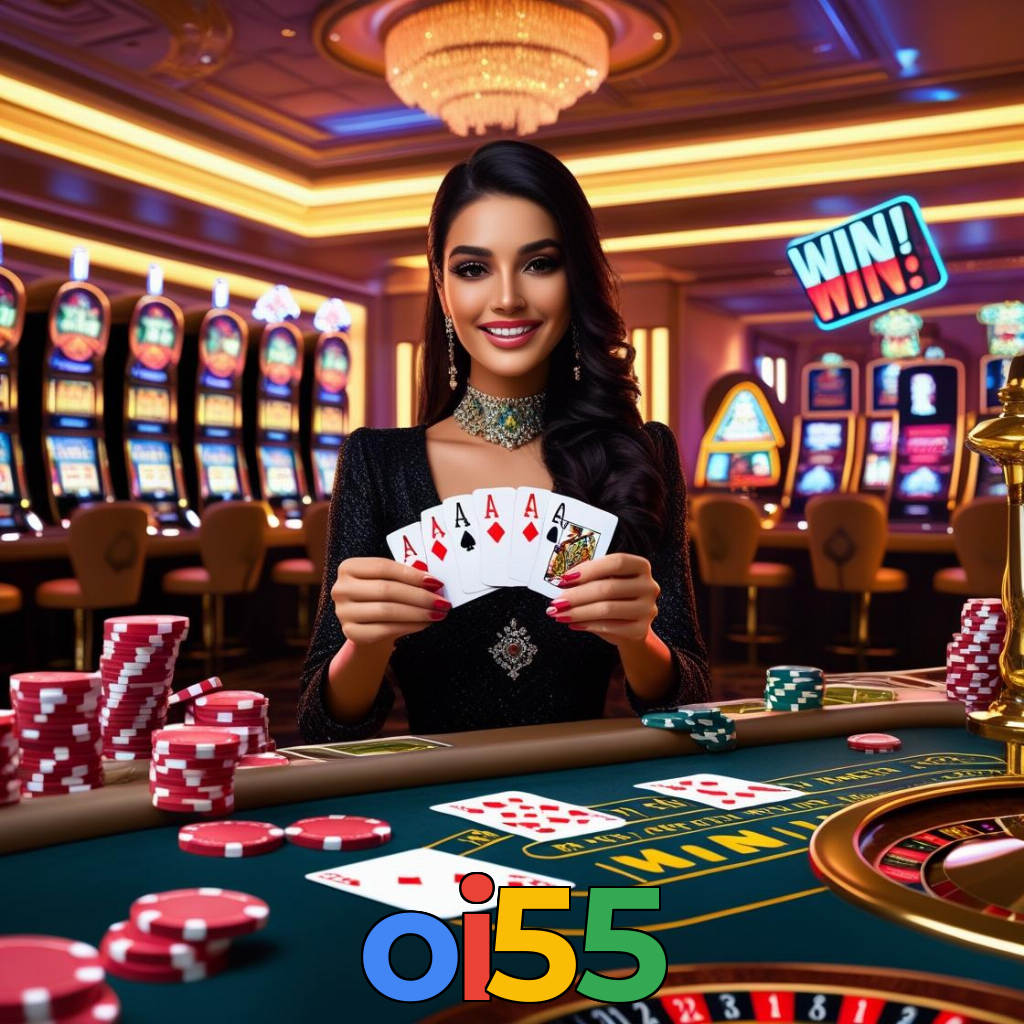 oi55：Aposte no futebol e jogue as melhores slots para grandes vitórias!