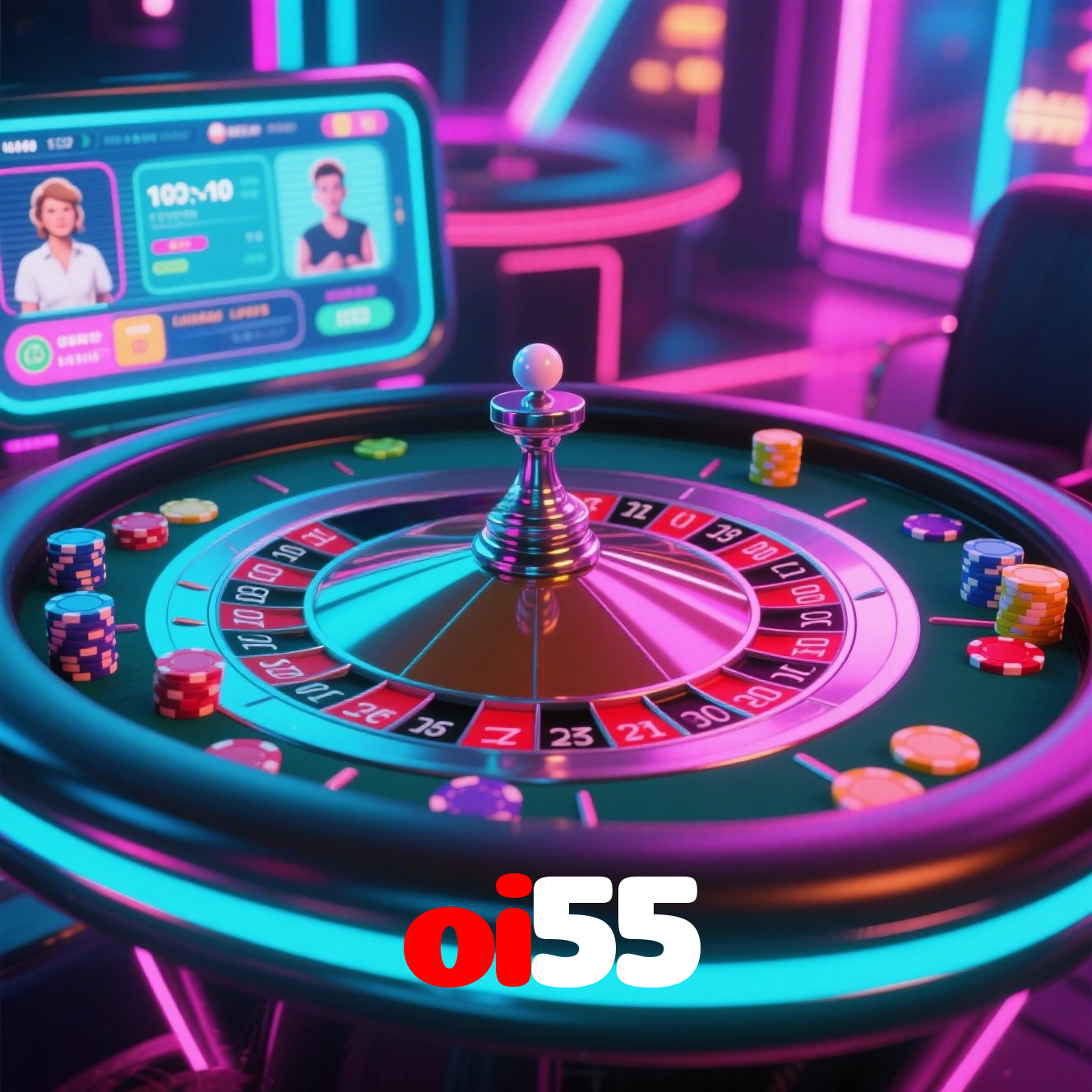 oi55:Aposte no futebol e ganhe prêmios em slots e roleta ao vivo!