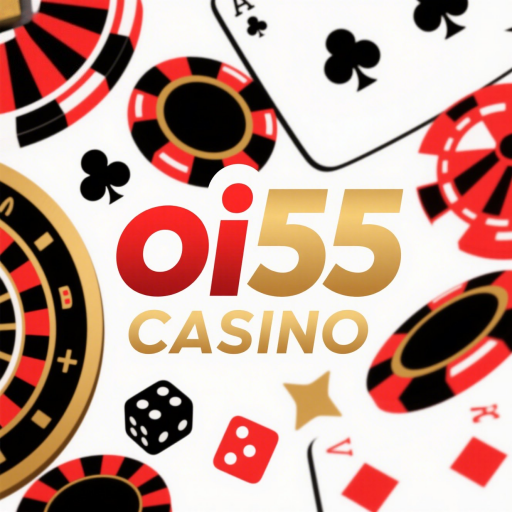 oi55 - Venha para o Melhor Cassino Online e Ganhe Grandes Prêmios Agora!