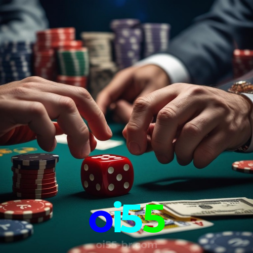 oi55:Jogue blackjack, poker e aposte no futebol para vitórias épicas!