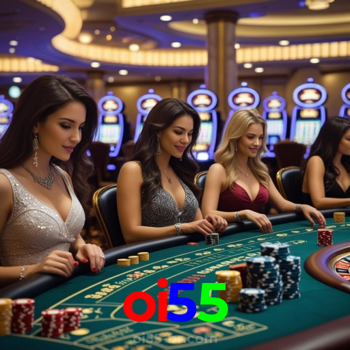 oi55:Jogue poker e prove que você é o melhor nas cartas!