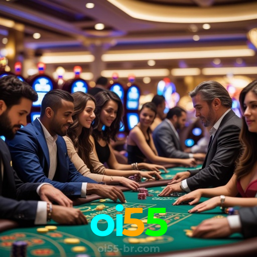 oi55:Aposte no futebol e conquiste prêmios em blackjack e poker!