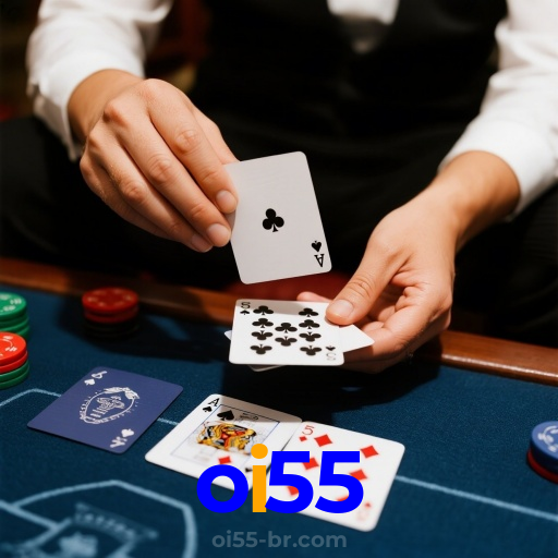 oi55：Jogue poker online e leve prêmios incríveis para casa!