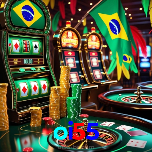 oi55：Apostas emocionantes em futebol e diversão garantida em blackjack e roleta!
