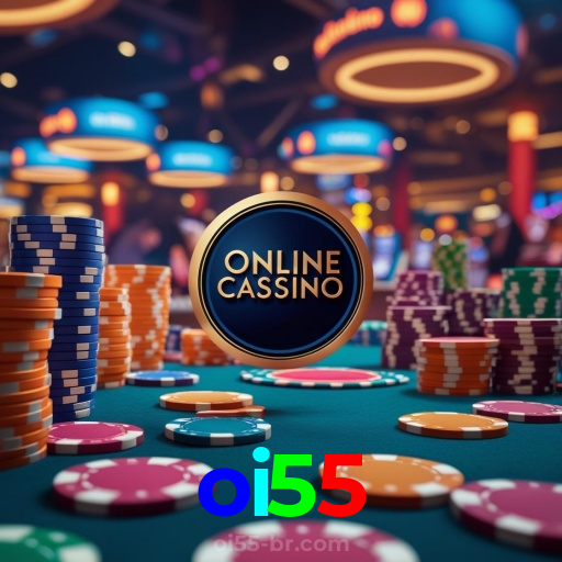 oi55:Jogue nas melhores slots e vença o jackpot em grande estilo!