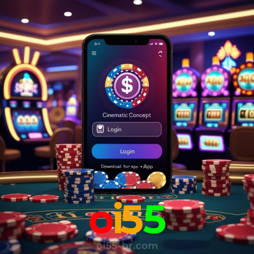 oi55:No cassino online mais seguro, aposte no futebol e jogue slots emocionantes!